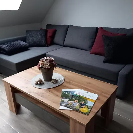 Apartment Neubau: Im Suddenfeld - Zentral Und Doch Ruhig Gelegen Nordhorn