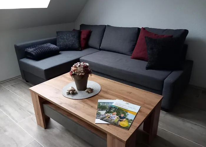 Daire Neubau: Im Suddenfeld - Zentral Und Doch Ruhig Gelegen Nordhorn